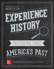 Experience History : Interpreting America's Past 
