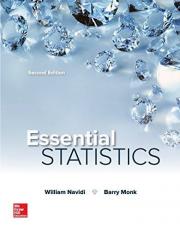 Essential Statistics 2nd