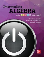 Intermediate Algebra with P. O. W. E. R. Learning 2nd