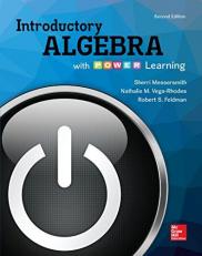 Introductory Algebra with P. O. W. E. R. Learning 2nd