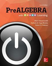 Prealgebra with P. O. W. E. R. Learning 2nd