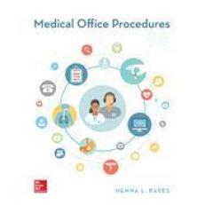 Medical Office Procedures 9th
