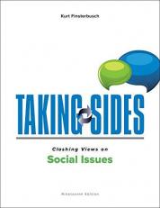 Taking Sides: Clashing Views on Social Issues 19th