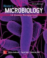 Nester's Microbiology : A Human Perspective 