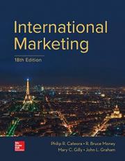 International Marketing 18th