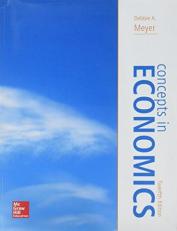 Meyer Concepts in Economics 12th Edition Workbook