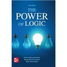 Power of Logic 6th