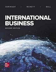 Loose-Leaf for International Business 2nd