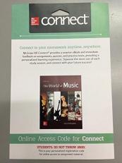 Connect Access Card for World of Music 8th