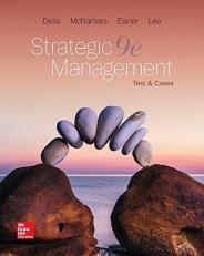 Loose Leaf for Strategic Management: Text and Cases 9th