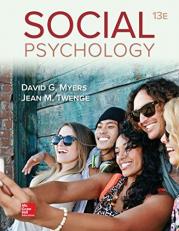 Loose-Leaf for Social Psychology 13th