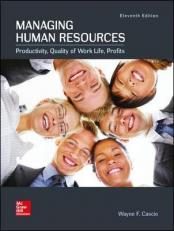 Managing Human Resources 11th