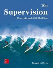 Supervision: Concepts and Skill-Building 10th