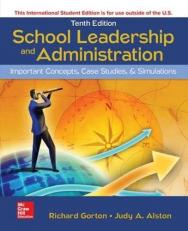School Leadership and Administration 