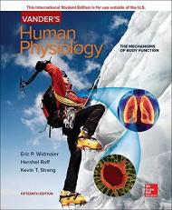 Vanders Human Physiology 15Th Edition