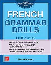 French Grammar Drills, Third Edition