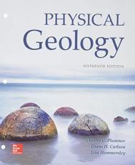 Loose Leaf for Physical Geology 16th