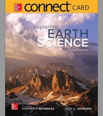 Connect Access Card for Exploring Earth Science 2nd