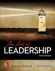 Loose Leaf for the Art of Leadership 6th