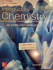 Introductory Chemistry : An Atoms First Approach