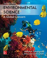 Environmental Science 14th