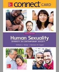 Connect Access Card for Human Sexuality: Diversity in Contemporary America 10th