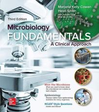 Loose Leaf for Microbiology Fundamentals: a Clinical Approach 3rd
