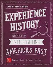 Experience History Vol 2: Since 1865 9th