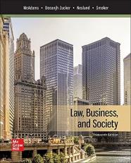 Law, Business, and Society 