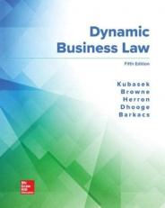 Dynamic Business Law 