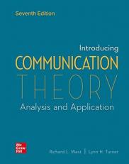 Introducing Communication Theory: Analysis and Application 