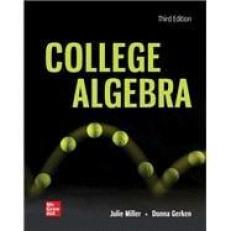 College Algebra 