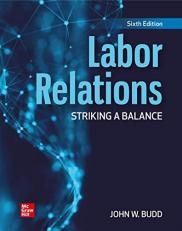 Labor Relations : Striking a Balance 