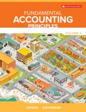 Fundamental Accounting Principles Vol 2 16ce - CONNECT w/SmartBook (1 YR access)