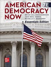 Looseleaf for American Democracy Now, Essentials 7th