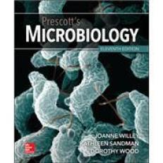 Prescott's Microbiology - Connect 11th