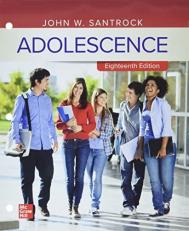 Loose Leaf for Adolescence 18th