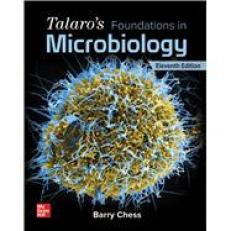 Talaro's Foundations in Microbiology 11th