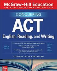 McGraw-Hill Education Conquering Act English, Reading, and Writing 4th