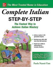 Complete Italian Step-By-Step 