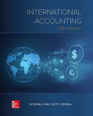 Loose Leaf for International Accounting 5th