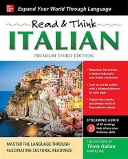 Read & Think Italian, Premium Third Edition