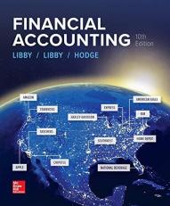 Loose Leaf for Financial Accounting 10th