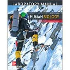Connect Online Access for Human Biology 16th