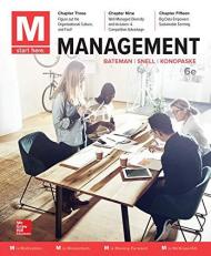 Loose Leaf for M: Management 6th