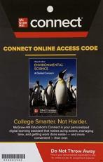 Environmental Science: A Global Concern - Connect Access Card 15th