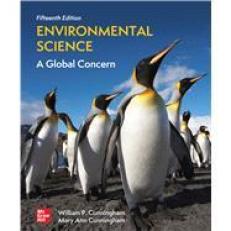 Environmental Science: A Global Concern 15th