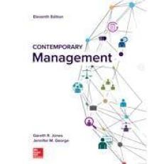 Contemporary Management 11th