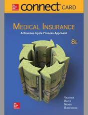 Connect Access Card for Medical Insurance: a Revenue Cycle Process Approach 8th