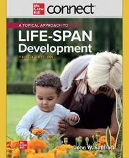 Loose Leaf for a Topical Approach to Life-Span Development 10th
